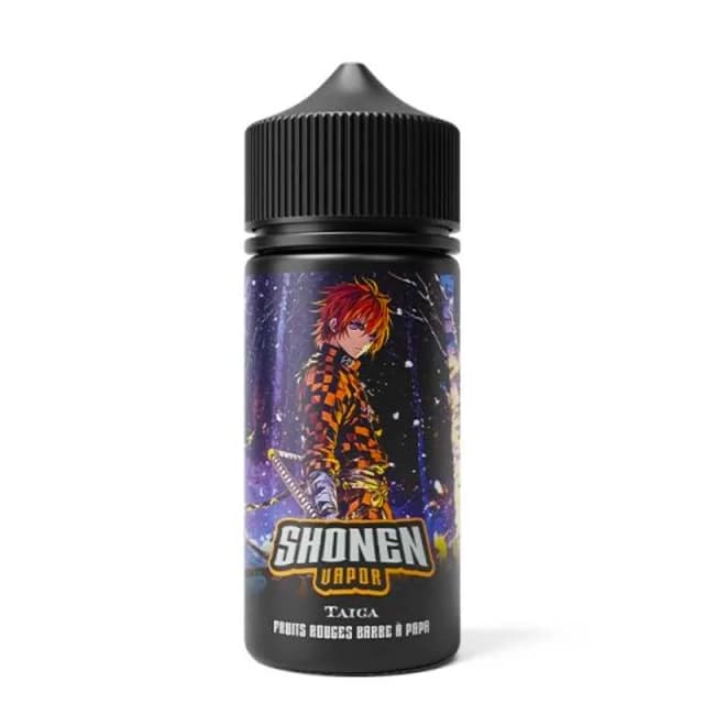Comparer Taiga 100ml Shonen Vapor - E-liquides avec un prix minimum de 24.90€