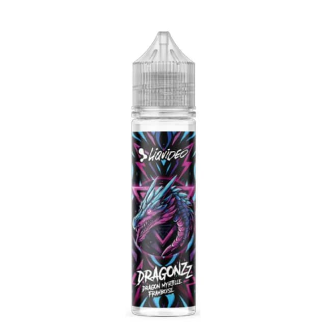 Comparer Myrtille Framboise 50ml Dragonzz - Liquideo - E-liquides avec un prix minimum de 18.90€