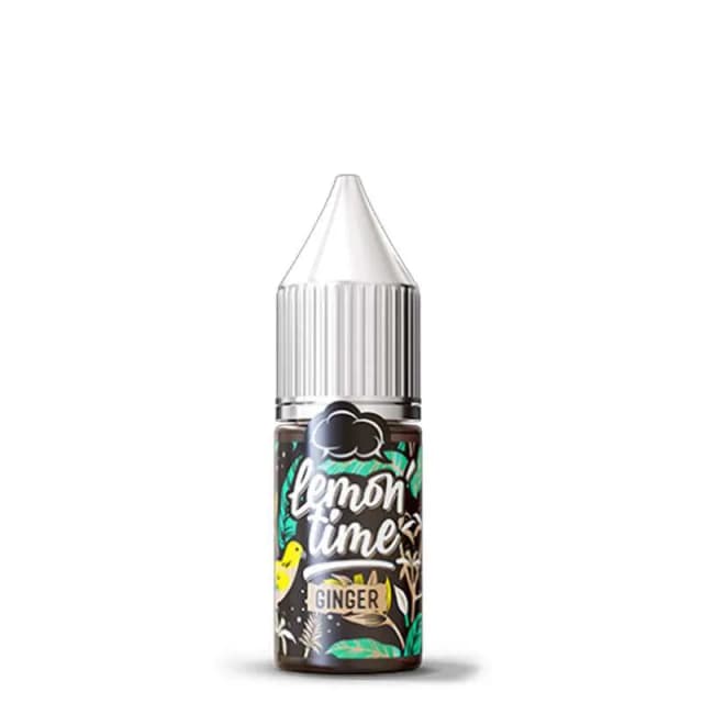 Comparer Ginger - Lemon Time - E-liquides avec un prix minimum de 5.90€