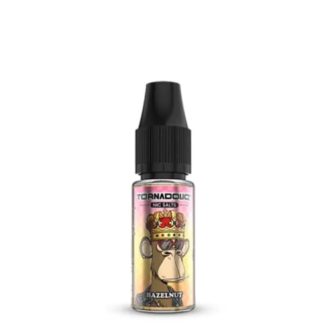 Comparer Hazelnut - Tornadoliq - E-liquides avec un prix minimum de 5.90€