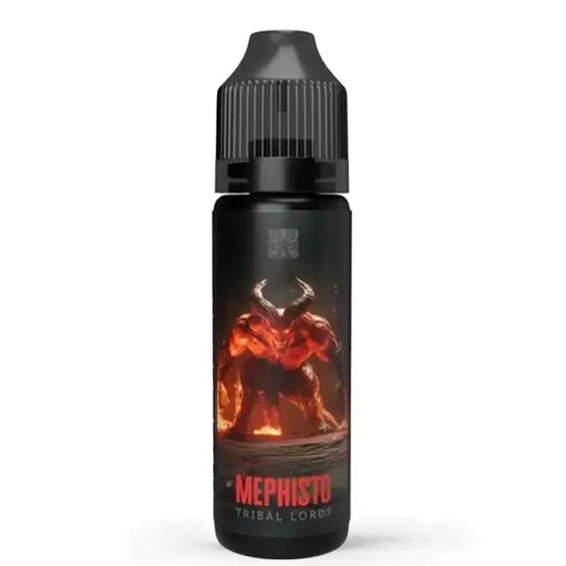 Comparer Mephisto 50ml - Tribal Force - E-liquides avec un prix minimum de 19.90€