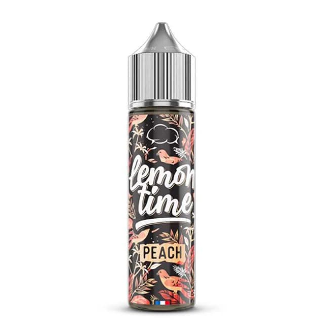 Comparer Peach 50ml - Lemon Time - E-liquides avec un prix minimum de 19.90€