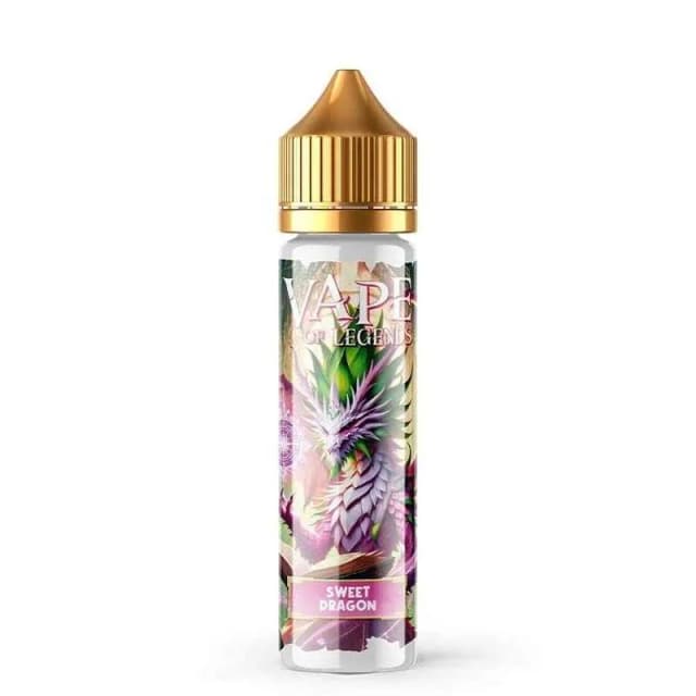 Comparer Sweet Dragon 50ml - Vape of Legends - E-liquides avec un prix minimum de 19.90€