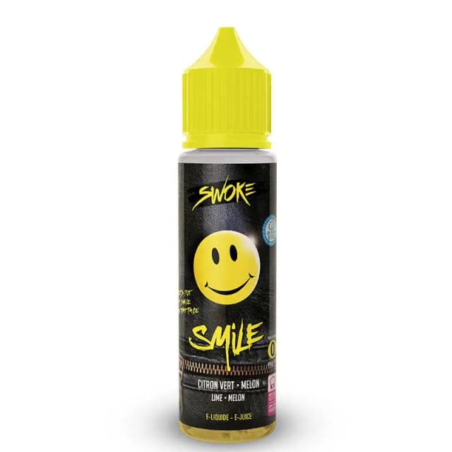 Comparer Smile 50ml - Swoke - E-liquides avec un prix minimum de 19.90€