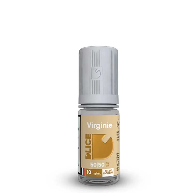 Comparer Virginie Sel de nicotine - Dlice - E-liquides avec un prix minimum de 4.90€