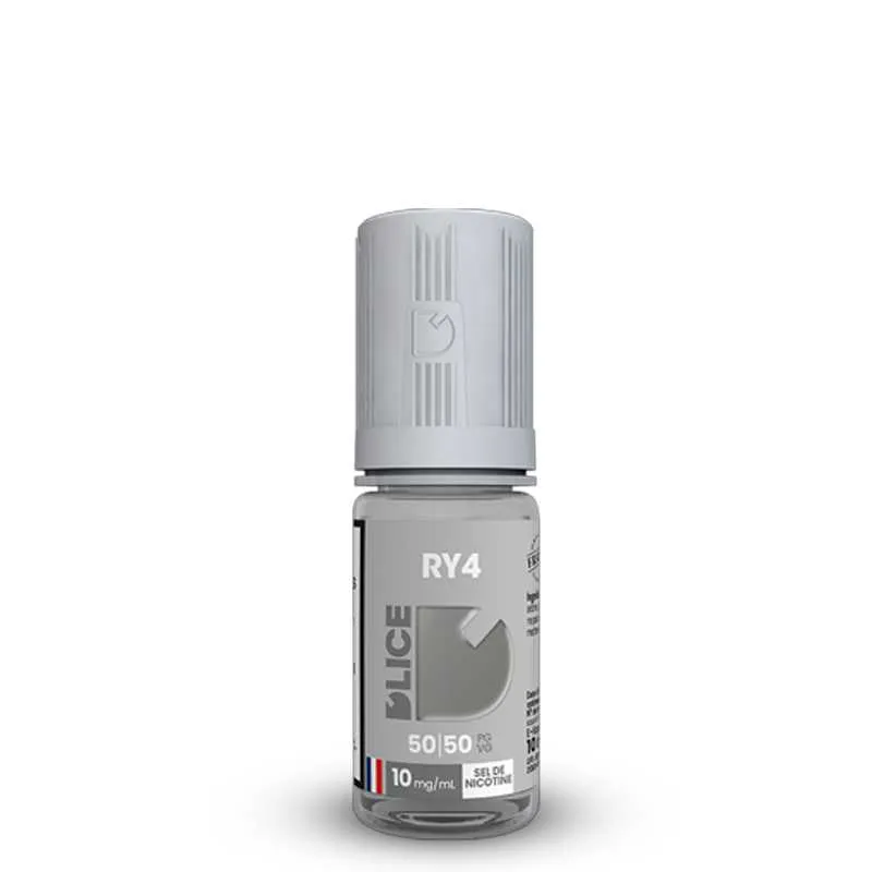 Comparer RY4 Sel de nicotine - Dlice - E-liquides avec un prix minimum de 4.90€