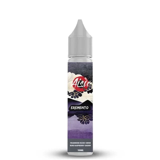 Comparer Framboise Bleue Cerise Sels de nicotine - Aisu Eremento - Zap Juice - E-liquides avec un prix minimum de 5.90€