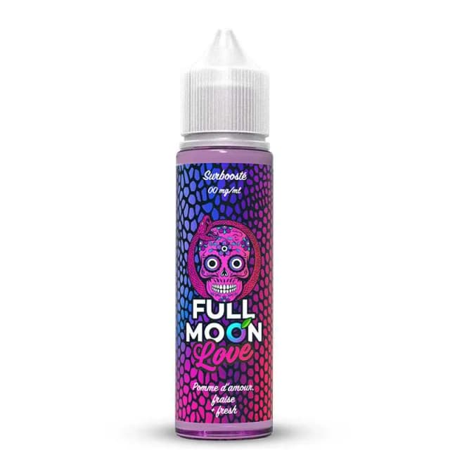 Comparer Love 50ml - Eden - Full Moon - E-liquides avec un prix minimum de 18.90€