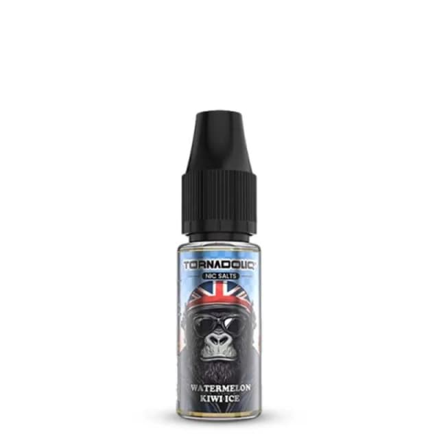 Comparer Watermelon Kiwi Ice - Tornadoliq - E-liquides avec un prix minimum de 5.90€