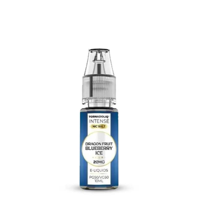 Comparer Dragon Fruit Blueberry Ice Intense - Tornadoliq - E-liquides avec un prix minimum de 5.90€