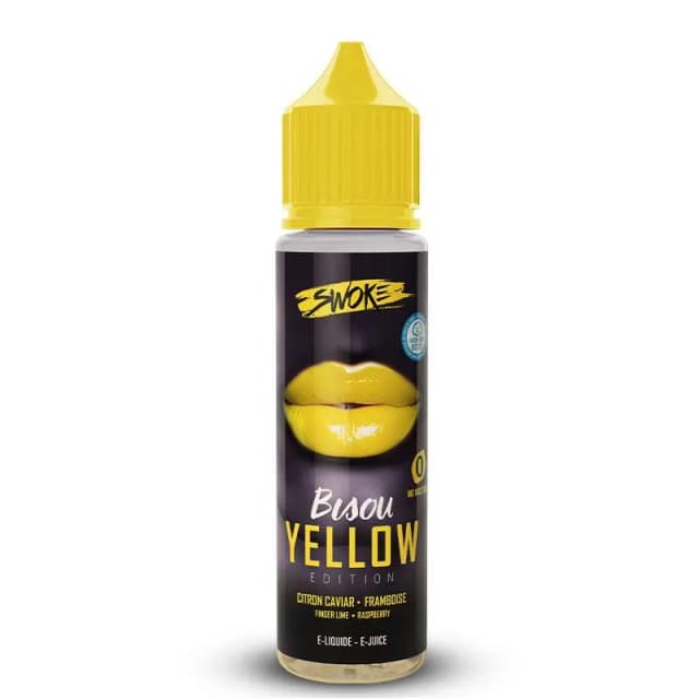 Comparer Bisou Yellow 50ml - Swoke - E-liquides avec un prix minimum de 19.90€