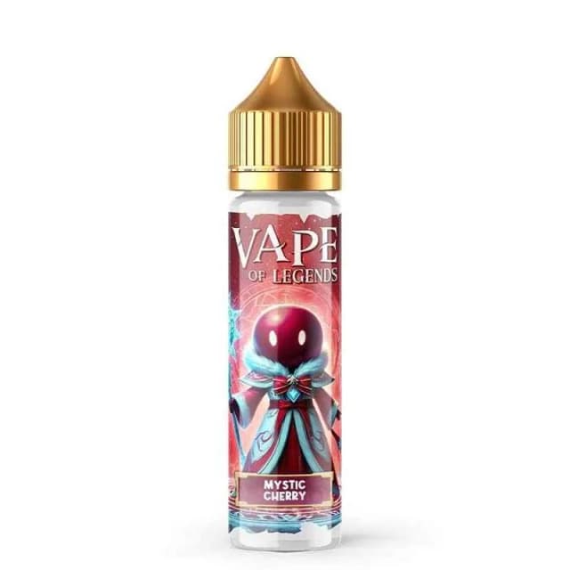 Comparer Mystic Cherry 50ml - Vape of Legends - E-liquides avec un prix minimum de 19.90€