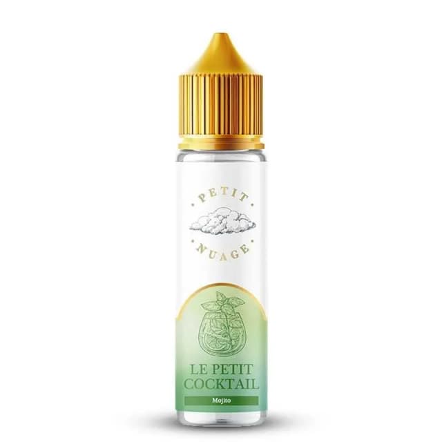 Comparer Le Petit Cocktail 50ml - Petit Nuage - E-liquides avec un prix minimum de 19.90€