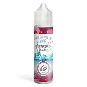 Comparer Grenade Fraise Givrée 50ml - Le Coq Qui Vape - E-liquides avec un prix minimum de 19.90€