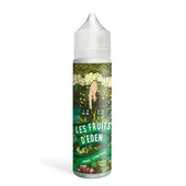 Comparer Ananas Citron Glacé 50ml - Fruits d'Eden - E-liquides avec un prix minimum de 22.90€