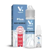 Comparer Red Berries 60ml Plus - Végétol - E-liquides avec un prix minimum de 24.90€