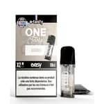 Comparer 2x Cartouches Préremplies - VIRGINIA - Easy POD e-tasty - E-liquides avec un prix minimum de 8.49€