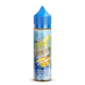 Comparer Ananas Kiwi Jaune 50ml - Ice Cool - E-liquides avec un prix minimum de 14.95€