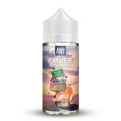 Comparer Myrtille Grenade et Fraise 100ml - Panier du Marché - E-liquides avec un prix minimum de 24.90€