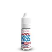 Comparer American Kiss - Liquideo - E-liquides avec un prix minimum de 4.90€