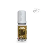 Comparer Cuba Classic - Dlice - E-liquides avec un prix minimum de 4.90€