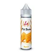 Comparer P'tit Beurre 50ml - La Fabrique Française - E-liquides avec un prix minimum de 18.90€