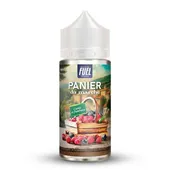 Comparer Cassis Framboise 100ml - Panier du Marché - E-liquides avec un prix minimum de 23.90€