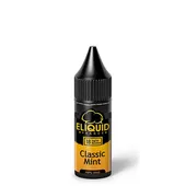 Comparer Classic Mint - Eliquid France - E-liquides avec un prix minimum de 4.90€