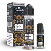 Comparer Chouchou 60ml - Le French Liquide - E-liquides avec un prix minimum de 19.90€