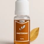 Comparer AMSTERDAM - VAPINETTE - E-liquides avec un prix minimum de 3.59€