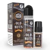 Comparer Old Nuts Authentic Blend 60ml Moonshiners - Le French Liquide - E-liquides avec un prix minimum de 19.90€