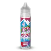 Comparer Iceberg Fraise Raisin 50ml - O'Jlab - E-liquides avec un prix minimum de 19.90€