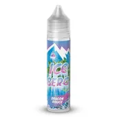 Comparer Dragon Rouge Iceberg 50ml - O'Jlab - E-liquides avec un prix minimum de 19.90€