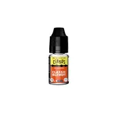 Comparer E-liquide Cirkus Sel de Nicotine - Classic Blend 10ml - E-liquides avec un prix minimum de 4.50€