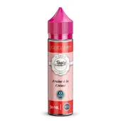 Comparer Fraise à la Crème 50ml - Tasty Collection - E-liquides avec un prix minimum de 13.90€