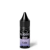 Comparer Cola - Eliquid France - E-liquides avec un prix minimum de 4.90€