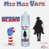 Comparer AMERICAN BLEND - Mix Max Vape - e-liquide 40ml - E-liquides avec un prix minimum de 13.99€