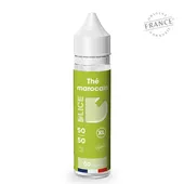 Comparer Thé Marocain (Menthe Nanah) - 50ml XL - Dlice - E-liquides avec un prix minimum de 18.90€