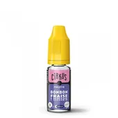 Comparer Bonbon Fraise - Cirkus - E-liquides avec un prix minimum de 3.90€