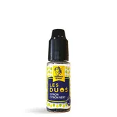 Comparer Citron Citron Vert - Le Vapoteur Breton - E-liquides avec un prix minimum de 5.90€