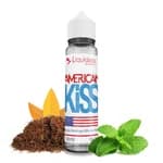 Comparer AMERICAN KISS - Liquideo 50ml - E-liquides avec un prix minimum de 13.90€