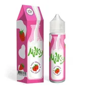 Comparer Lait Fraise 50ml Milky - Le Coq Qui Vape - E-liquides avec un prix minimum de 19.90€