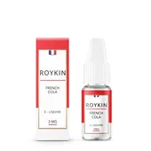 Comparer French Cola - Roykin - E-liquides avec un prix minimum de 5.90€