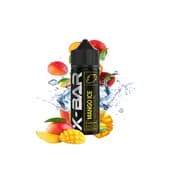 Comparer  E liquide X-Bar Ice Mango 50 ml  - E-liquides avec un prix minimum de 14.90€