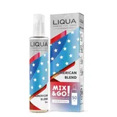 Comparer American Blend 50ml - LIQUA - E-liquides avec un prix minimum de 9.45€
