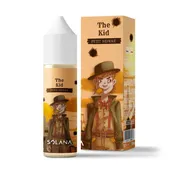 Comparer The Kid 50ml Wanted - Solana - E-liquides avec un prix minimum de 4.38€