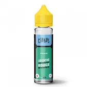 Comparer Absinthe Rouge 50ml - Cirkus - E-liquides avec un prix minimum de 16.90€
