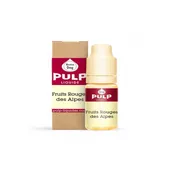 Comparer  E-liquide Fruits Rouges des Alpes 10 ml - Pulp  - E-liquides avec un prix minimum de 5.90€
