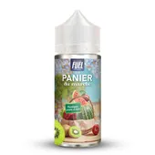 Comparer Pastèque Pomme et Kiwi 100ml - Panier du Marché - E-liquides avec un prix minimum de 24.90€