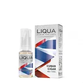 Comparer Cuban Cigar - LIQUA - E-liquides avec un prix minimum de 2.95€